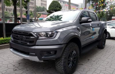 Ranger Raptor 2020 - Giá siêu ưu đãi, giao ngay.