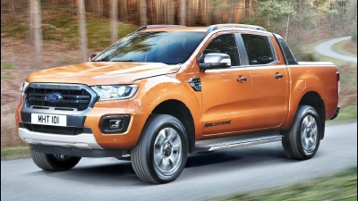 Ranger Wildtrack - Giảm hơn 100tr, giao ngay