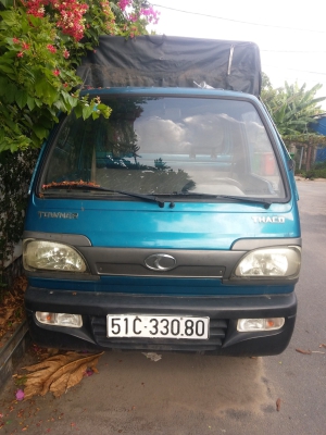 Cần Tiền Bán Gấp Xe Tải 650kg ,Xe Zin Tets thoải mái
