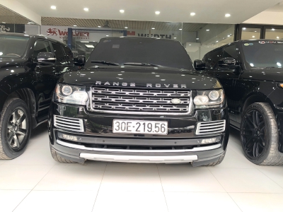 Range Rover Autobiography LWB bản 5 chỗ 2015