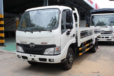 CẦN BÁN XE TẢI HINO 5 TẤN GIÁ ƯU ĐÃI