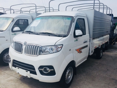 ***HOT*** Chỉ với 80 triệu sở hữu xe thùng DONGBEN T30