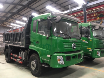BÁN XE BEN DONGFENG 8,4 TẤN,XE BEN TỰ ĐỔ 8 TẤN RẺ NHẤT