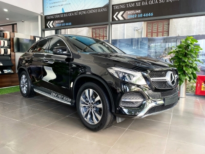 Bán Mercedes GLE400 Coupe 2019 Biển đẹp Siêu lướt - Xe đã qua sử dụng chính hãng giá tốt