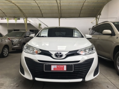 Bán Vios E MT 2018 . Bán nhanh giá đẹp