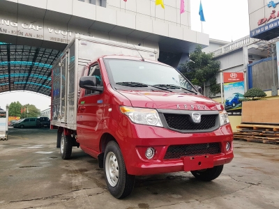 Bán xe Kenbo 900kg thùng kín