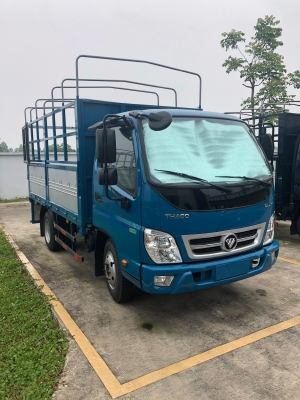 Xe tải 3.49 tấn thùng 3.7m mới nhất