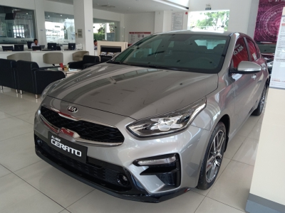 Kia Cerato 2020 - Ưu đãi lên đến 20tr- Giá từ 544 tr- Trả trước từ 170tr Đủ màu - Hỗ trợ trả góp đến 85%