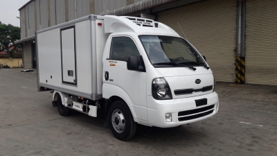 Xe đông lạnh tải 2 tấn đời mới nhất