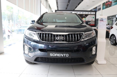 Kia Sorento 2020 - Ưu đãi đến 20tr - Giá từ 789 tr- Trả trước từ 240tr Đủ màu - Hỗ trợ trả góp đến 85%
