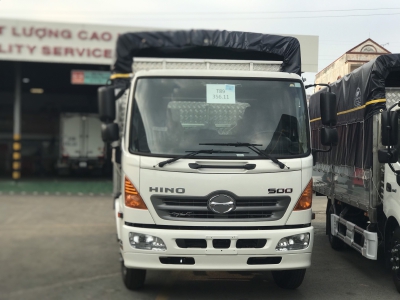 xe tải hino FC 6.5 tấn giá tốt