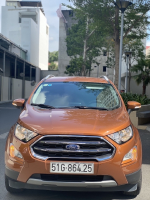 Cần bán xe ford Ecosport titanium 2018 xe ccucjw đẹp