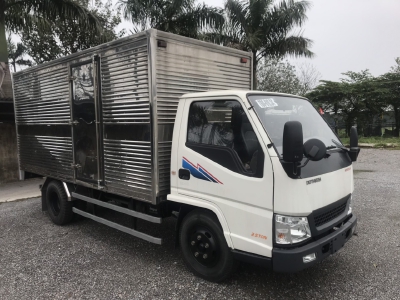 BÁN XE TẢI DOTHANH IZ49,TẢI TRỌNG 2,4 TẤN THÙNG 4,1M GIÁ CỰC RẺ