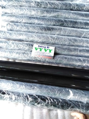 Gia công nhuộm đen sắt thép xuất khẩu, phục vụ đơn hàng gấp.