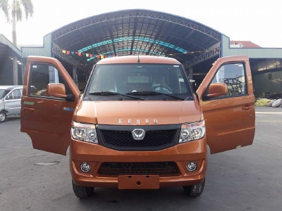 Bán  xe tải Kenbo thùng kín dài 2m6