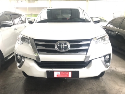 Bán  Fortuner 2.4G MT nhập khẩu 2019. Giá tốt có góp