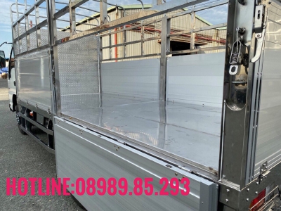 ISUZU QKR TẢI TRỌNG 1T9 , 2T5, 2T9 -VAY LÊN 85%