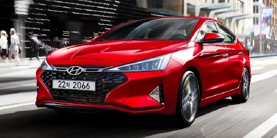 ELANTRA MT 2019