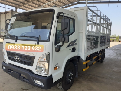 HYUNDAI MIGHTY EX8L
