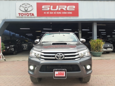 Bán Hilux 3.0G AT, 2 cầu nhập khẩu, giá tôt