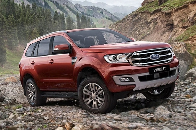 Ford Everest