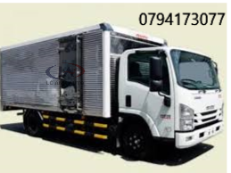 XE TẢI ISUZU FPR85KE4