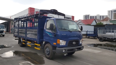 HYUNDAI 110SL MUI BẠT