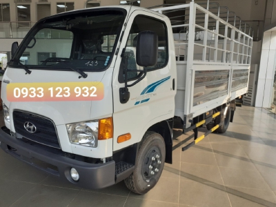 XE HYUNDAI 3,5 TẤN