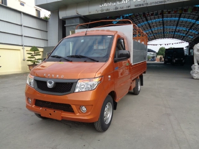Bán xe tải Kenbo thùng dài 2m6 thuận tiện đi phố