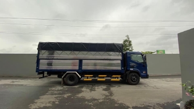 Bán xe Hyundai Ex8 Thùng Mui Bạt