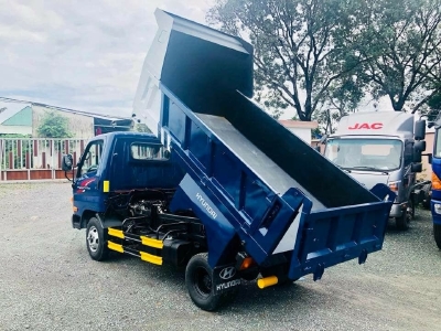 Xe tải Hyundai N250 Thùng Ben