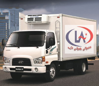 Hyundai New Mighty 110S - 7 tấn - Thùng dài 4m9
