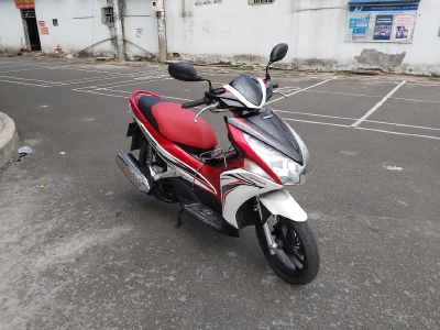 Honda Airblade Bán trả góp Không cần trả trước