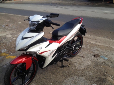 Yamaha Exciter 150_Xe máy cũ bán trả góp