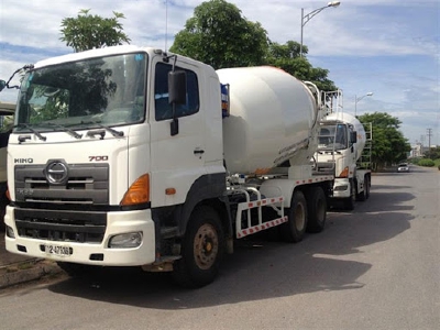 BÁN XE TẢI CHUYÊN DỤNG HINO GIÁ ƯU ĐÃI