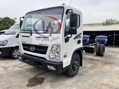 Hyundai Mighty Ex8 - 8 tấn - Thùng dài 5m8