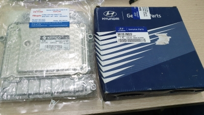391102B012 Hộp điều khiển động cơ ECU (hộp đen) Hyundai Avante, I30