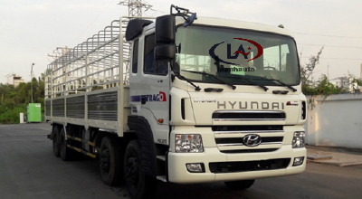 HD320 - 17,6 tấn - Thùng 9m6