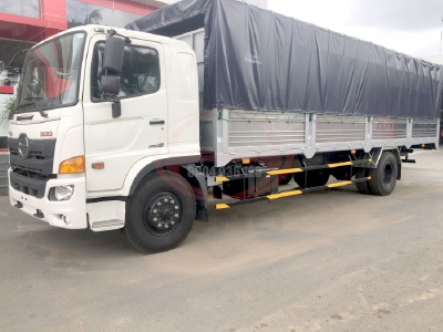 XE TẢI HINO 500 SERIES - EURO 4 - MODEL FG