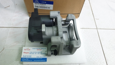58310D3A70/ 58311D3A70 Cụm phanh sau Kia Sportage, Hyundai Tucson
