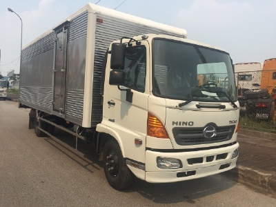 x e tải HINO mạnh nhất trên thị trường 14 tấn