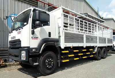 xe tải ISUZU dòng F giá cực mềm