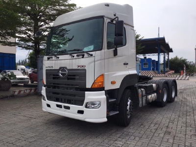 XE TẢI HINO 700 SERIES - ĐẦU KÉO HINO