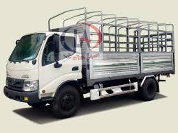Quân bán xe tải