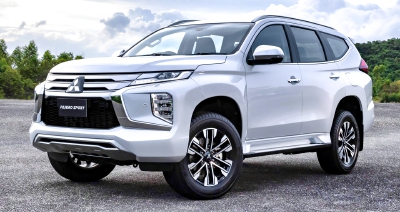 MITSUBISHI PAJERO SPORT 2020 TRẢ GÓP 880TR