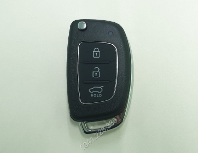Vỏ chìa khóa Hyundai Accent , I10, I20, I30 , Elantra, Santafe