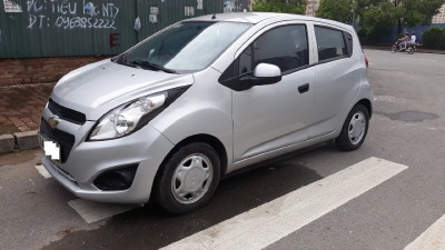 Gia đình cần bán Chevrolet Spark 5 chỗ, 2014