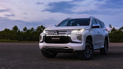 MITSUBISHI PAJERO SPORT 2020 TRẢ GÓP 90% GIÁ 880TR