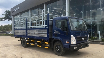 mighty ex8 đời 2020 ga điện mới nhất