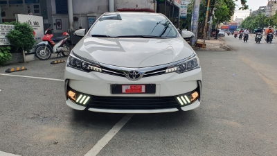 Bán Altis 1.8G 2018, odo lướt 8,000km. Giá Tốt còn giảm , có trả góp.